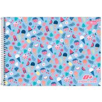 Nivalmix-Caderno-de-Cartografia-e-Desenho-Capa-Dura-Espiral-96-Folhas-D-Mais-Capa-Sorvetes-Tilibra-2076626-002