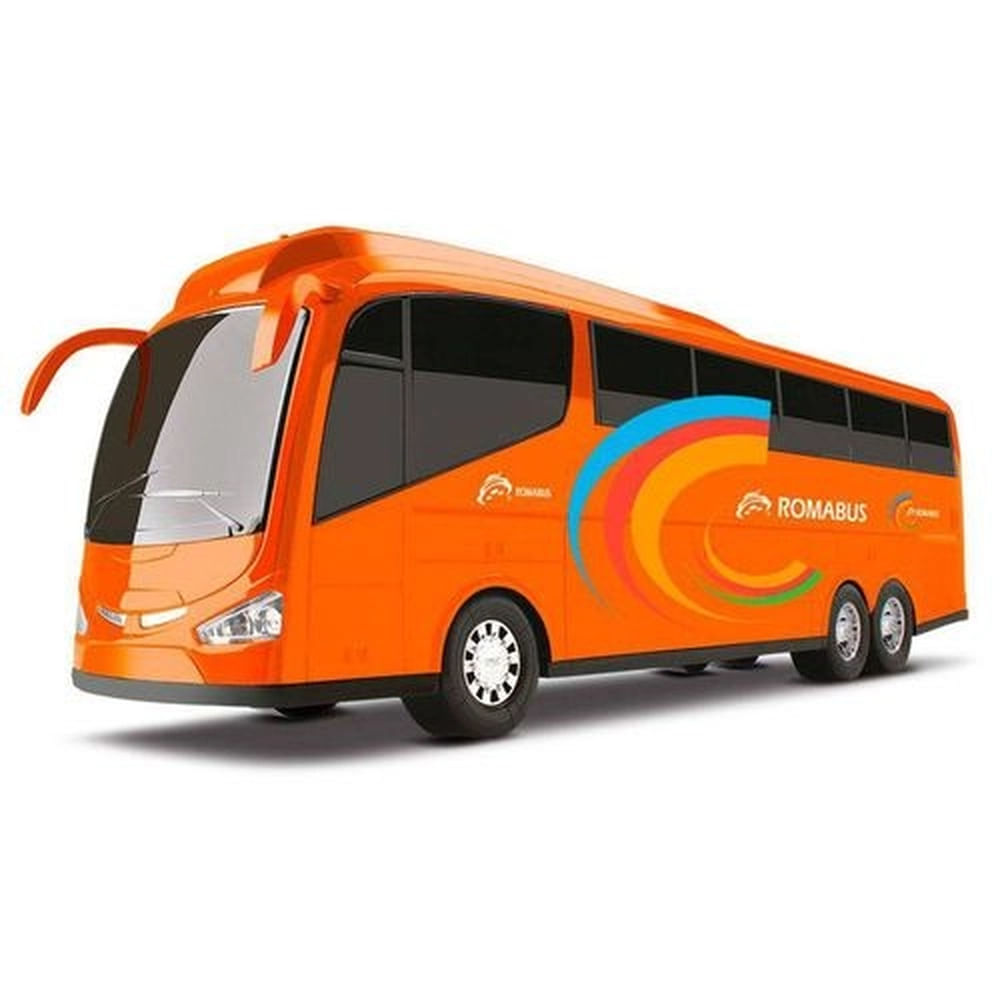 Nivalmix-Onibus-Roma-Bus-Executive-Laranja-Roma-1705502-002 Nivalmix-Onibus-Roma-Bus-Executive-Laranja-Roma-1705502-002