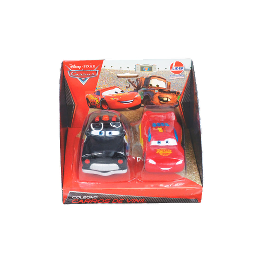 Nivalmix-Colecao-Carros-de-Vinil-Disney-Cars-Sheriff-e-McQueen-Lider-1250372-002 Nivalmix-Colecao-Carros-de-Vinil-Disney-Cars-Sheriff-e-McQueen-Lider-1250372-002