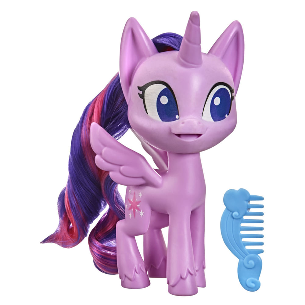 Garrafa Infantil My Little Pony Personagens - Garrafa Infantil