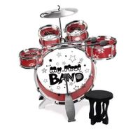 Nivalmix-Minha-Primeira-Bateria-Vermelha-Zoop-Toys-2236929-002 Nivalmix-Minha-Primeira-Bateria-Vermelha-Zoop-Toys-2236929-002
