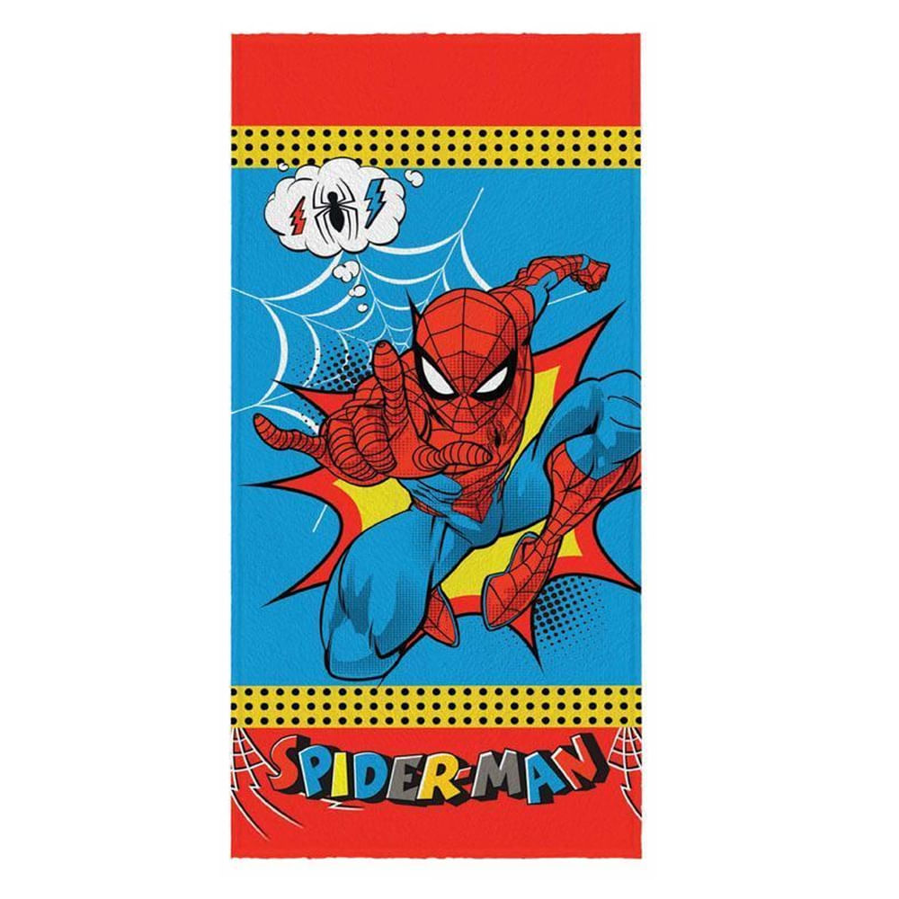 Nivalmix-Toalha-de-Banho-Felpuda-Spider-Man-Estampa-1-Lepper-2298575-001 Nivalmix-Toalha-de-Banho-Felpuda-Spider-Man-Estampa-1-Lepper-2298575-001