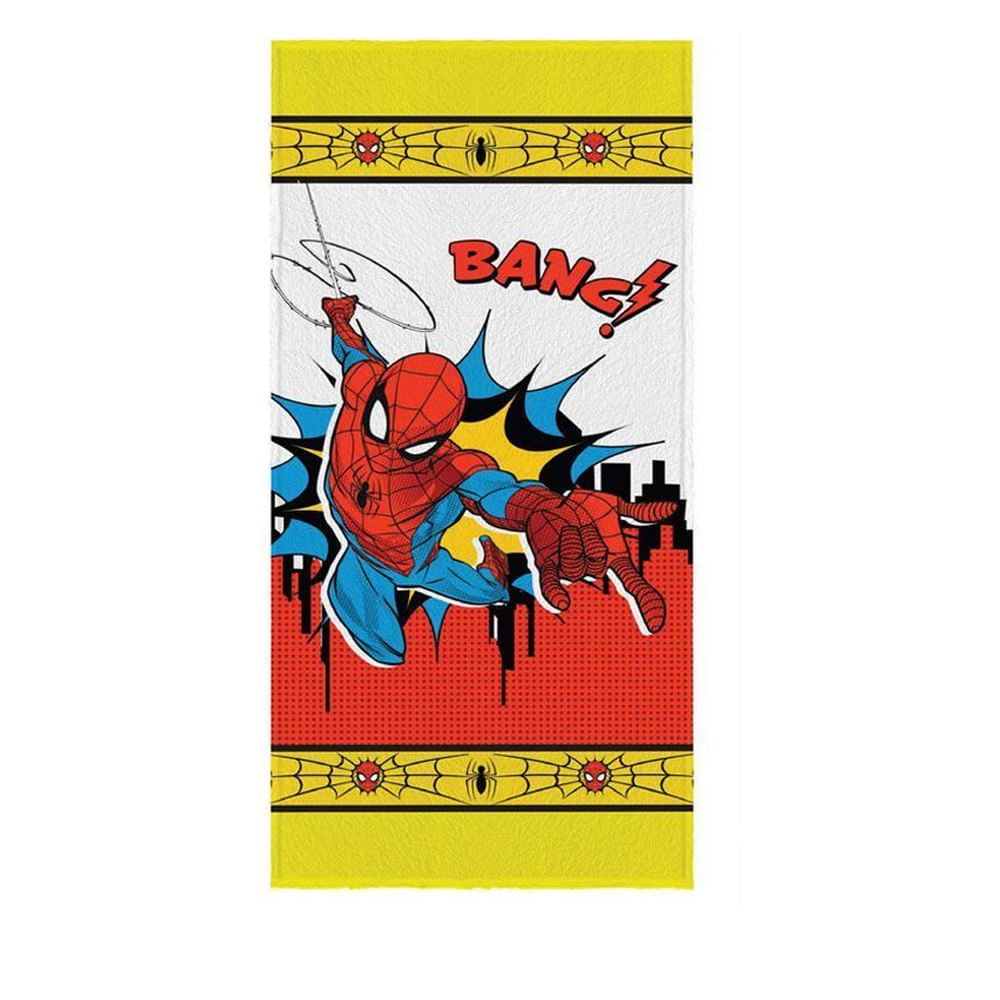 Nivalmix-Toalha-de-Banho-Felpuda-Spider-Man-Estampa-2-Lepper-2298575-002 Nivalmix-Toalha-de-Banho-Felpuda-Spider-Man-Estampa-2-Lepper-2298575-002