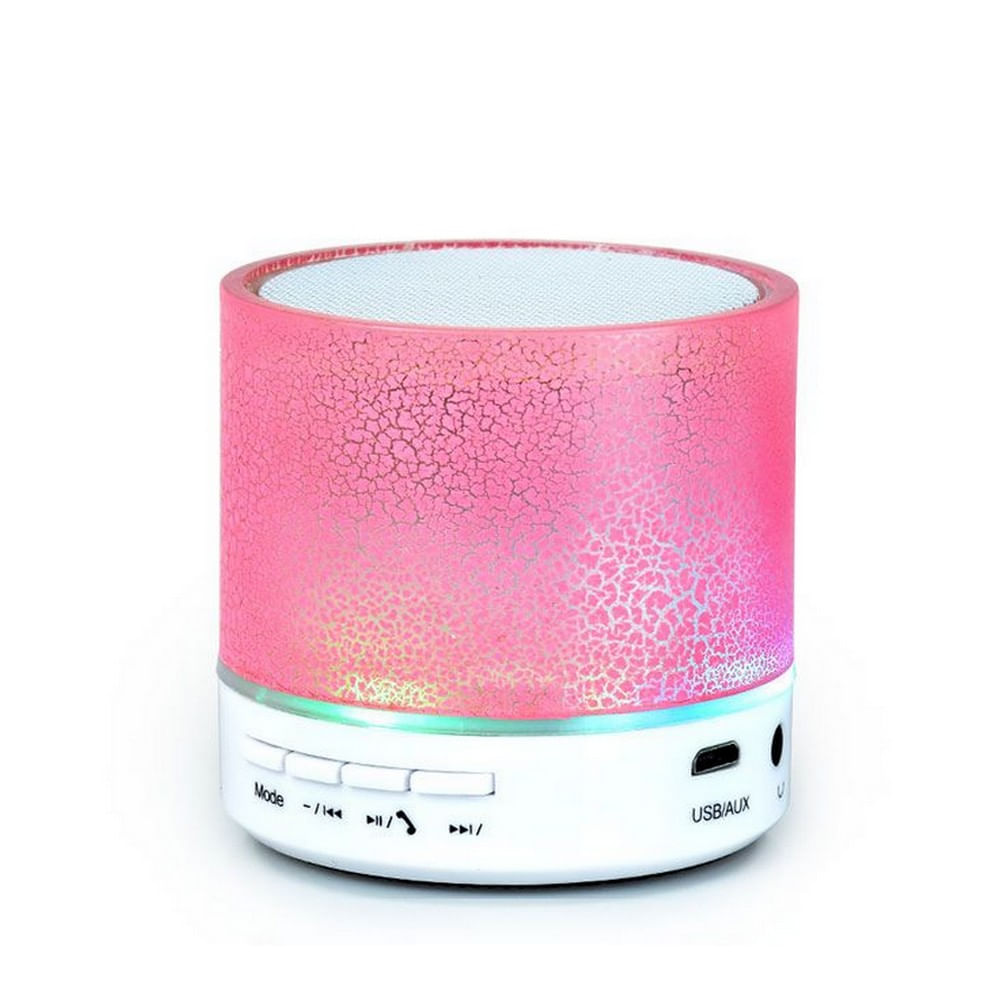 Nivalmix-Caixa-Bluetooth-3W-RMS-USBFMSDLED-Rosa-Exbom-2061169-004 Nivalmix-Caixa-Bluetooth-3W-RMS-USBFMSDLED-Rosa-Exbom-2061169-004