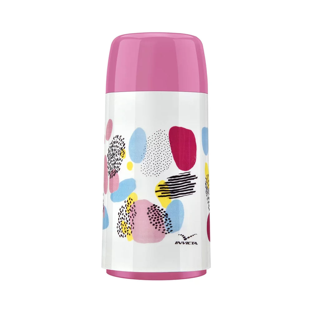 Nivalmix-Garrafa-Termica-Firenze-Mini-250ml-Rosa-Invicta-1803600-003 Nivalmix-Garrafa-Termica-Firenze-Mini-250ml-Rosa-Invicta-1803600-003