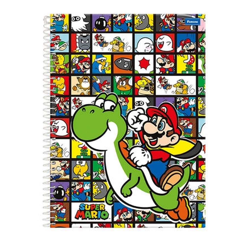 Nivalmix-Caderno-Universitario-Capa-Dura-10-Materias-200-Folhas-Super-Mario-Capa-3-Foroni-1963591-003 Nivalmix-Caderno-Universitario-Capa-Dura-10-Materias-200-Folhas-Super-Mario-Capa-3-Foroni-1963591-003