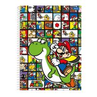 Nivalmix-Caderno-Universitario-Capa-Dura-10-Materias-200-Folhas-Super-Mario-Capa-3-Foroni-1963591-003