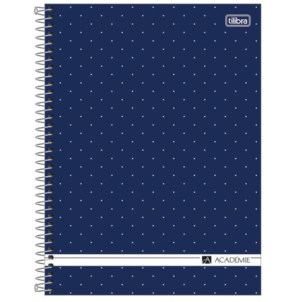 Nivalmix-Caderno-Universitario-Capa-Dura-10-Materias-160-Folhas-Academie-Capa-Azul-Escuro-Tilibra-2251788-002 Nivalmix-Caderno-Universitario-Capa-Dura-10-Materias-160-Folhas-Academie-Capa-Azul-Escuro-Tilibra-2251788-002