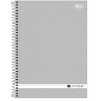 Nivalmix-Caderno-Universitario-Capa-Dura-10-Materias-160-Folhas-Academie-Capa-Cinza-Tilibra-2251788-005