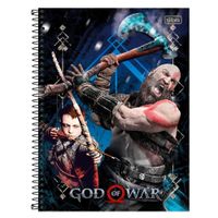Nivalmix-Caderno-Universitario-Capa-Dura-10-Materias-160-Folhas-God-Of-War-Capa-8-Tilibra-2250917-008