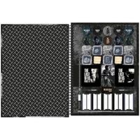 Nivalmix-Caderno-Universitario-Capa-Dura-10-Materias-160-Folhas-The-Last-Of-Us-Tilibra-2250709-2