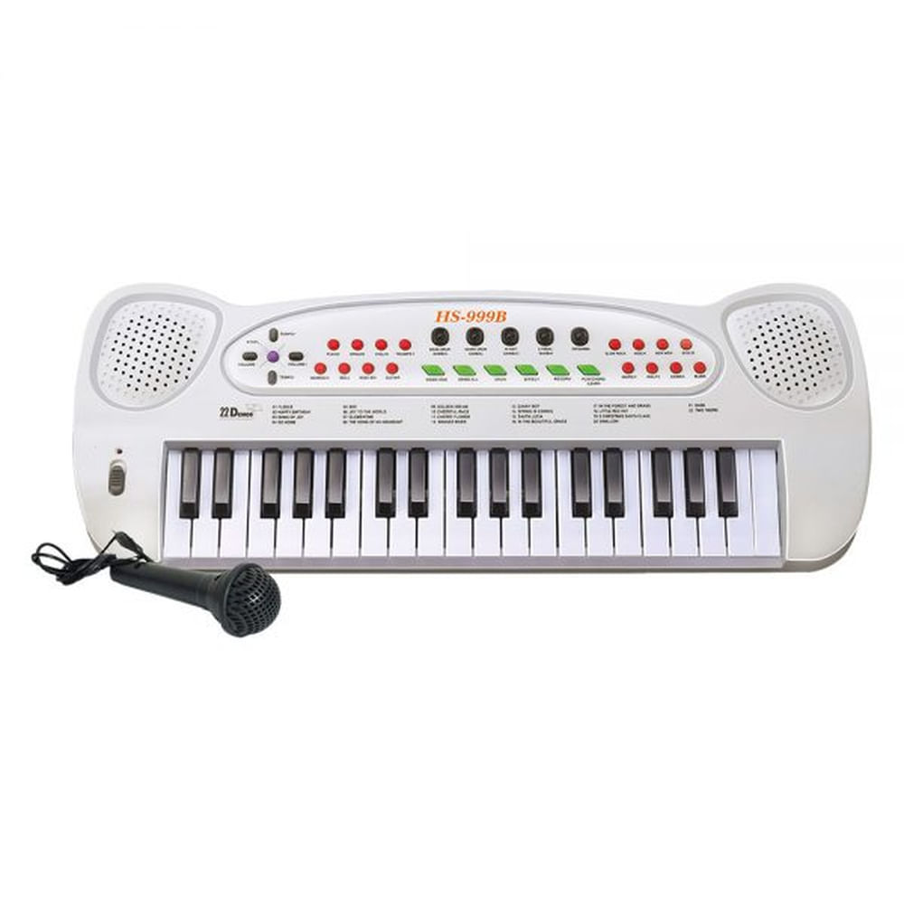 Nivalmix-Teclado-com-Microfone-Branco-Dm-Brasil-2142393-002 Nivalmix-Teclado-com-Microfone-Branco-Dm-Brasil-2142393-002