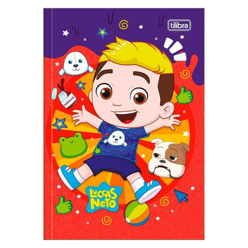 Nivalmix-Caderno-Brochura-14-Capa-Dura-80-Folhas-Luccas-Neto-Vermelho-e-Azul-Tilibra-2251047-005 Nivalmix-Caderno-Brochura-14-Capa-Dura-80-Folhas-Luccas-Neto-Vermelho-e-Azul-Tilibra-2251047-005
