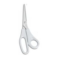 Nivalmix-Tesoura-Inox-Uso-Geral-7-Branca-Tramontina-383947-003 Nivalmix-Tesoura-Inox-Uso-Geral-7-Branca-Tramontina-383947-003