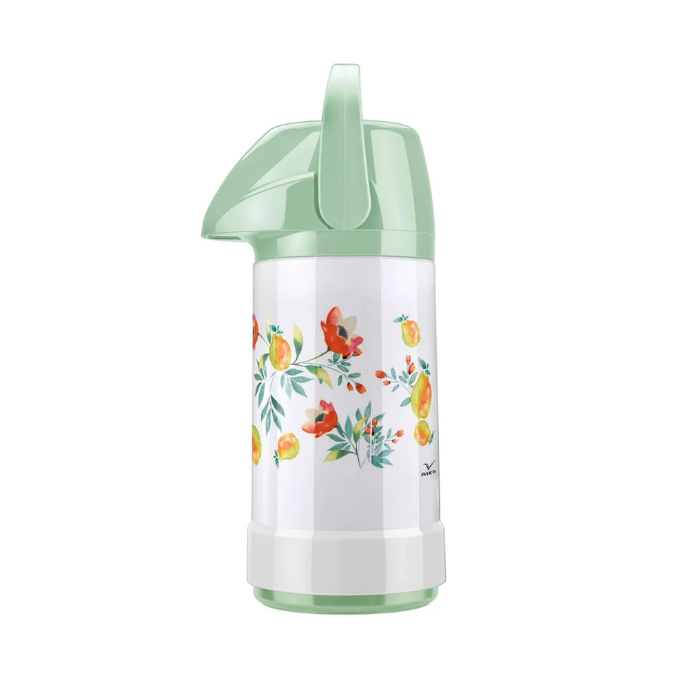 Nivalmix-Garrafa-Termica-Glt-Pressao-500ml-Pear-Flower-Verde-Invicta-301867-002 Nivalmix-Garrafa-Termica-Glt-Pressao-500ml-Pear-Flower-Verde-Invicta-301867-002
