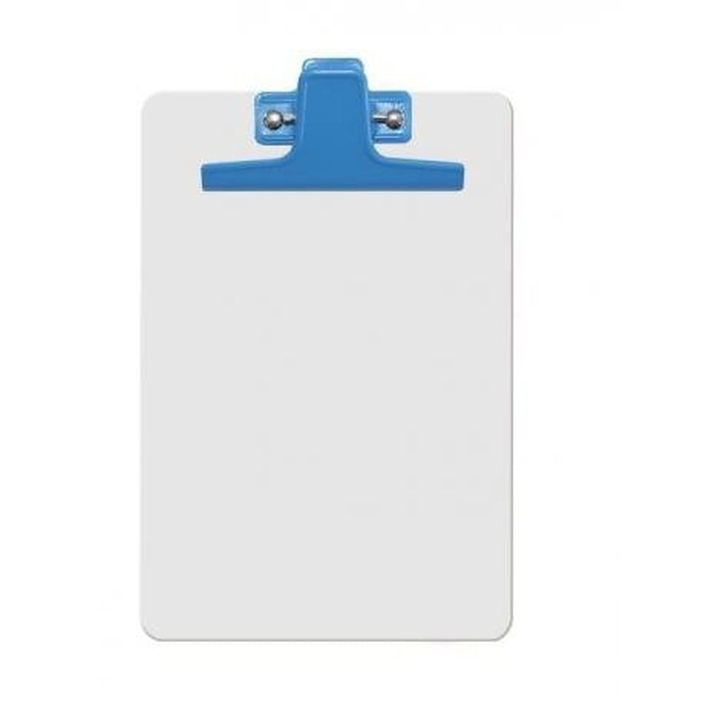 Nivalmix-Prancheta-A4-Mdf-Branca-com-Prendedor-Azul-Acrimet-2090224-002 Nivalmix-Prancheta-A4-Mdf-Branca-com-Prendedor-Azul-Acrimet-2090224-002