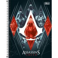 Nivalmix-Caderno-Universitario-Capa-Dura-10-Materias-200-Folhas-Assassin-s-Creed-Capa-2-Tilibra-1652787-002