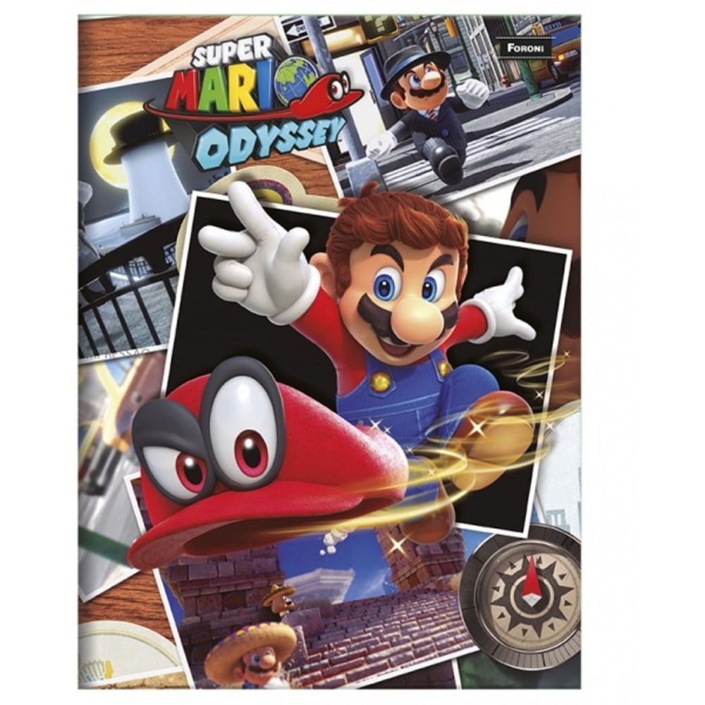 Nivalmix-Caderno-Brochura-14-Capa-Dura-48-Folhas-Super-Mario-Capa-4-Foroni-2184331-004 Nivalmix-Caderno-Brochura-14-Capa-Dura-48-Folhas-Super-Mario-Capa-4-Foroni-2184331-004