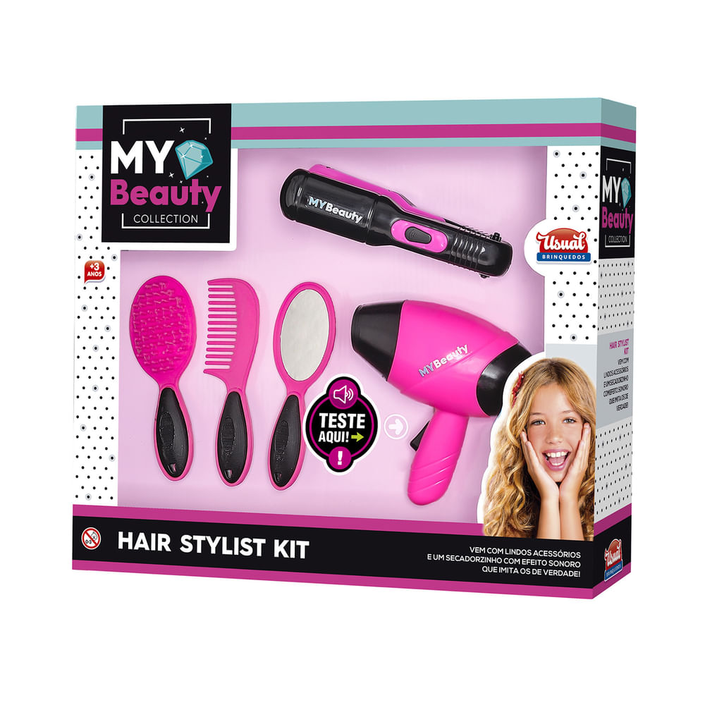 Nivalmix-My-Beauty-Hair-Stylist-com-Som-Secador-Rosa-Chapinha-Preta-Usual-2280102-003 Nivalmix-My-Beauty-Hair-Stylist-com-Som-Secador-Rosa-Chapinha-Preta-Usual-2280102-003