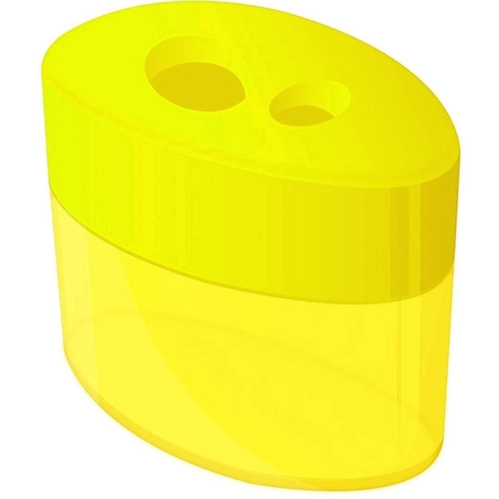 Nivalmix-Apontador-com-Deposito-2-Furos-Amarelo-Sertic-199403-003 Nivalmix-Apontador-com-Deposito-2-Furos-Amarelo-Sertic-199403-003