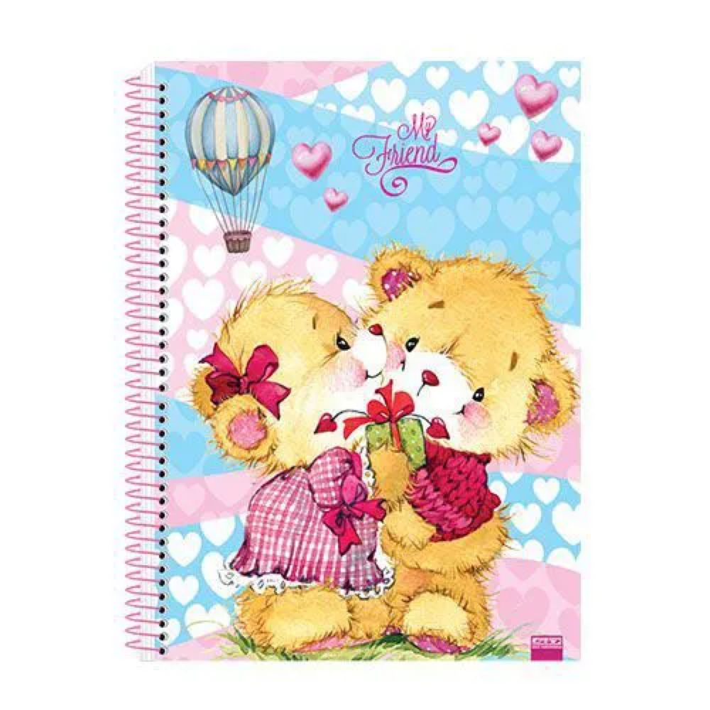 caderno-universitario-capa-dura-15-materias-300-folhas-my-friend-capa-7-sao-domingos caderno-universitario-capa-dura-15-materias-300-folhas-my-friend-capa-7-sao-domingos