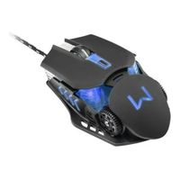 Nivalmix-Mouse-Gamer-Warrior-Keon-Preto-Multilaser-2288032-2 Nivalmix-Mouse-Gamer-Warrior-Keon-Preto-Multilaser-2288032-2