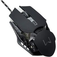 Nivalmix-Mouse-Gamer-Warrior-Keon-Preto-Multilaser-2288032-4 Nivalmix-Mouse-Gamer-Warrior-Keon-Preto-Multilaser-2288032-4