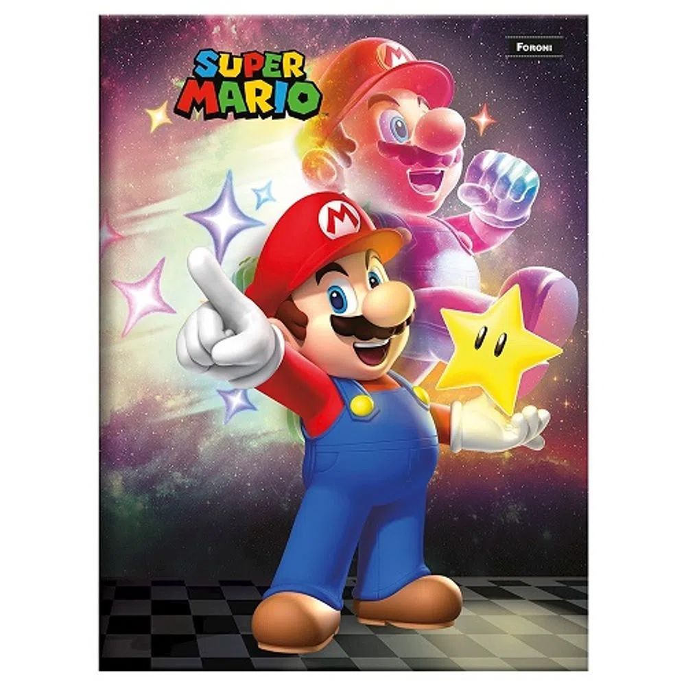 caderno-bruchurao-super-mario-48-folhas-capa-2-foroni caderno-bruchurao-super-mario-48-folhas-capa-2-foroni
