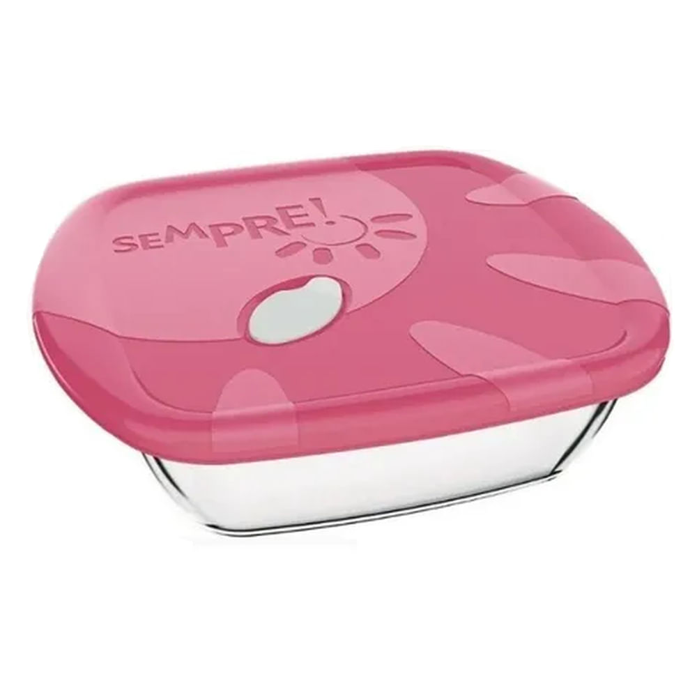 Nivalmix-Assadeira-Sempre-Quadrada-2-4-Litros-com-Tampa-Rosa-Dislar-2098297-003 Nivalmix-Assadeira-Sempre-Quadrada-2-4-Litros-com-Tampa-Rosa-Dislar-2098297-003