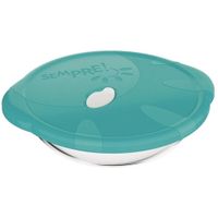 Nivalmix-Assadeira-Sempre-Redonda-2-4-Litros-com-Tampa-Verde-Dislar-2098323-002 Nivalmix-Assadeira-Sempre-Redonda-2-4-Litros-com-Tampa-Verde-Dislar-2098323-002