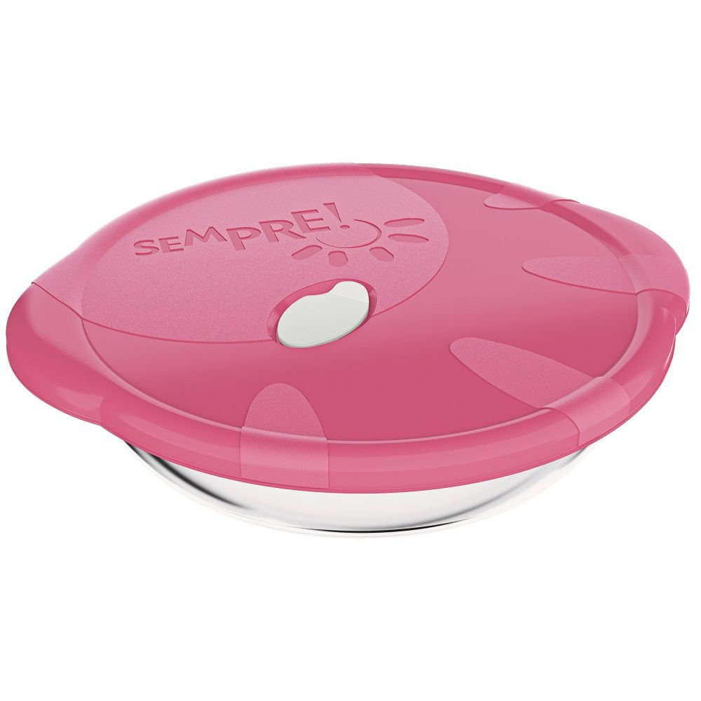 Nivalmix-Assadeira-Sempre-Redonda-2-4-Litros-com-Tampa-Rosa-Dislar-2098323-003 Nivalmix-Assadeira-Sempre-Redonda-2-4-Litros-com-Tampa-Rosa-Dislar-2098323-003