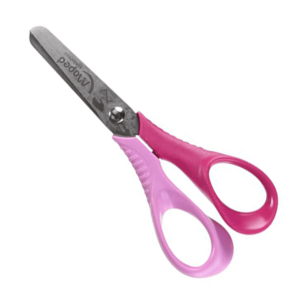 tesoura-vivo-canhoto-12cm-rosa-maped tesoura-vivo-canhoto-12cm-rosa-maped