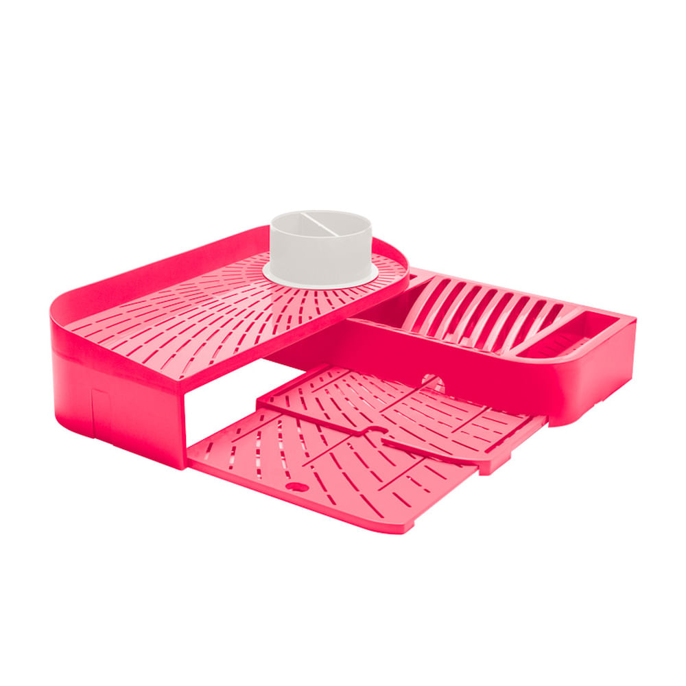 Nivalmix-Escorredor-de-Louca-Flex-Rosa-Top-Line-2269182-002 Nivalmix-Escorredor-de-Louca-Flex-Rosa-Top-Line-2269182-002