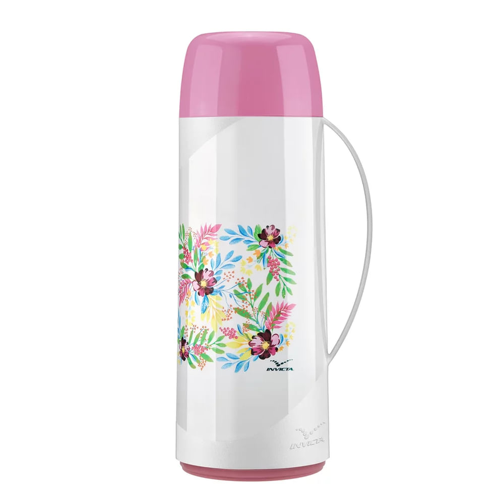 Nivalmix-Garrafa-Termica-Firenze-1-Litro-Petunia-Cassis-Invicta-1803548-002 Nivalmix-Garrafa-Termica-Firenze-1-Litro-Petunia-Cassis-Invicta-1803548-002