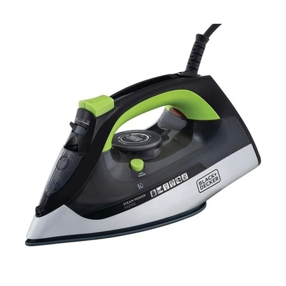 Nivalmix-Ferro-a-Vapor-Steam-Power-Black-Decker-2296885 Nivalmix-Ferro-a-Vapor-Steam-Power-Black-Decker-2296885