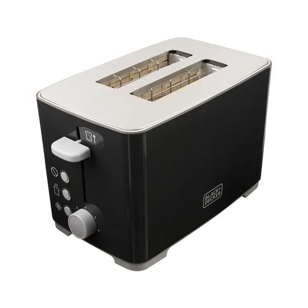 Nivalmix-Tostador-Eletrico-Black-Decker-2296976 Nivalmix-Tostador-Eletrico-Black-Decker-2296976
