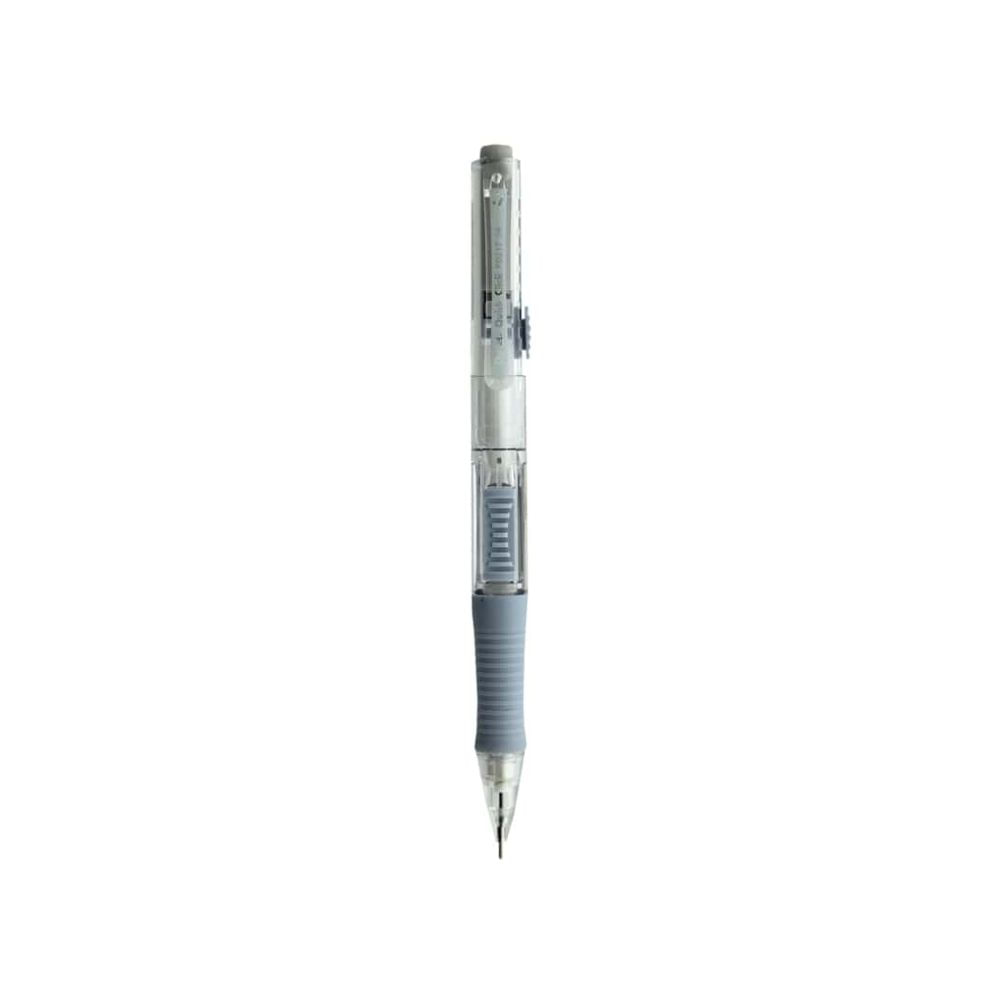 lapiseira-click-pd217-n-07mm-cinza-pentel lapiseira-click-pd217-n-07mm-cinza-pentel