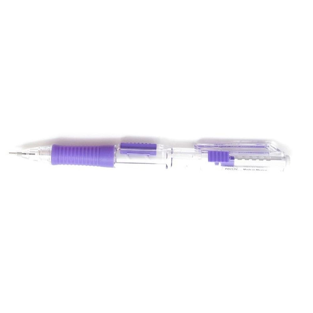 lapiseira-click-pd217-v-07mm-lilas-pentel lapiseira-click-pd217-v-07mm-lilas-pentel