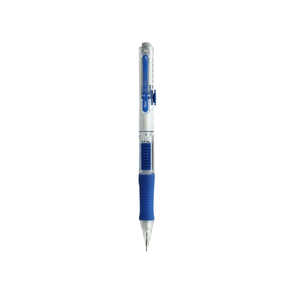lapiseira-click-pd215-v-05mm-azul-pentel lapiseira-click-pd215-v-05mm-azul-pentel