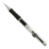 lapiseira-click-pd215-v-05mm-preto-pentel