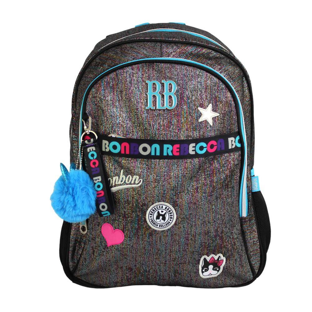 Nivalmix-Mochila-Rebecca-Bonbon-RB3213-Azul-Clio-2290931-002 Nivalmix-Mochila-Rebecca-Bonbon-RB3213-Azul-Clio-2290931-002