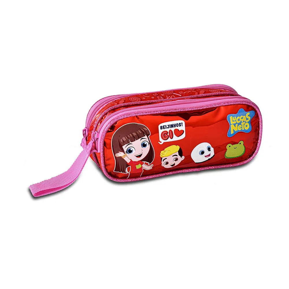 Nivalmix-Estojo-Duplo-Gi-Neto-Clio-2291126 Nivalmix-Estojo-Duplo-Gi-Neto-Clio-2291126