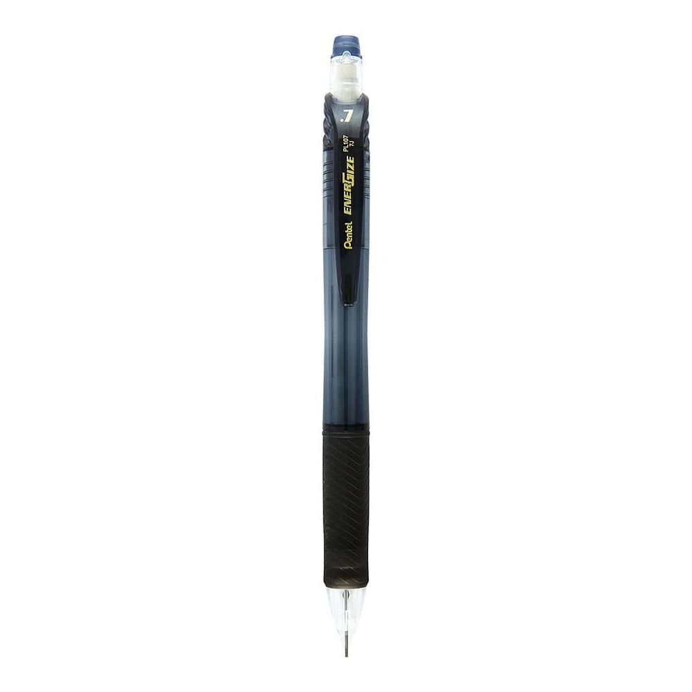 lapiseira-energize-07mm-pl107an-preta-pentel lapiseira-energize-07mm-pl107an-preta-pentel