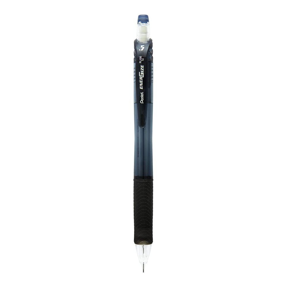 lapiseira-energize-05mm-pl1050a-preta-pentel lapiseira-energize-05mm-pl1050a-preta-pentel