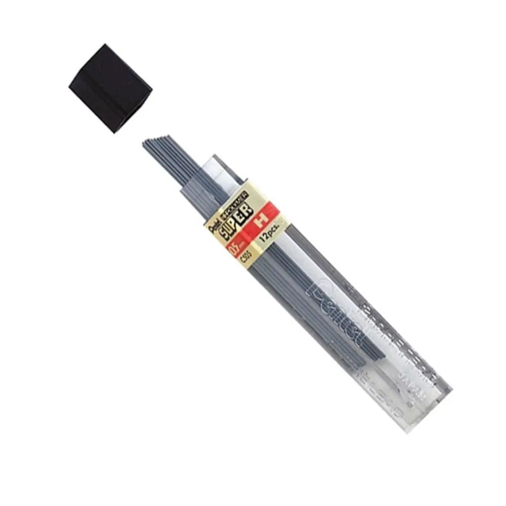 grafite-05h-pentel grafite-05h-pentel