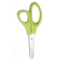 Nivalmix-Tesoura-Escolar-Cabo-Colorido-Verde-Etilux-686674-002 Nivalmix-Tesoura-Escolar-Cabo-Colorido-Verde-Etilux-686674-002