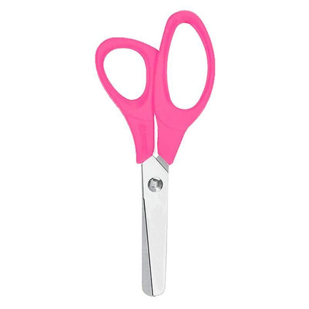 Nivalmix-Tesoura-Escolar-Cabo-Colorido-Rosa-Etilux-686674-003 Nivalmix-Tesoura-Escolar-Cabo-Colorido-Rosa-Etilux-686674-003