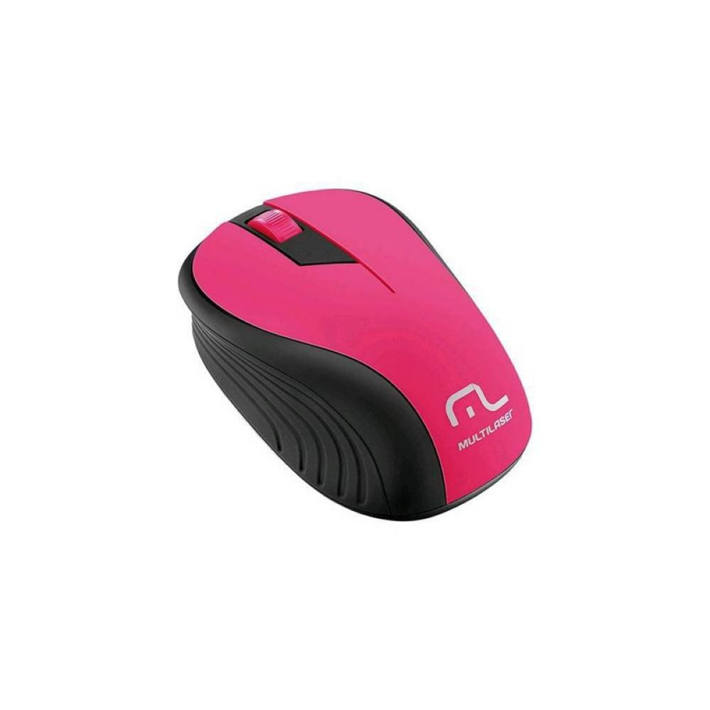 mouse-sem-fio-mo214-24-ghz-usb-1200-dpi-preto-e-rosa-multilaser mouse-sem-fio-mo214-24-ghz-usb-1200-dpi-preto-e-rosa-multilaser