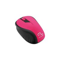 mouse-sem-fio-mo214-24-ghz-usb-1200-dpi-preto-e-rosa-multilaser mouse-sem-fio-mo214-24-ghz-usb-1200-dpi-preto-e-rosa-multilaser
