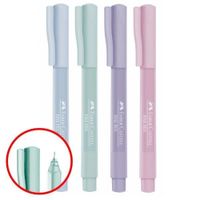 caneta-fine-pen-tons-pasteis-04mm-faber-castell caneta-fine-pen-tons-pasteis-04mm-faber-castell